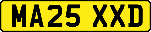 MA25XXD