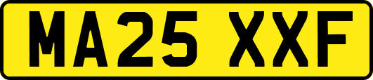 MA25XXF