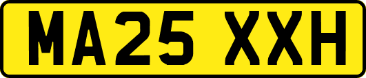 MA25XXH
