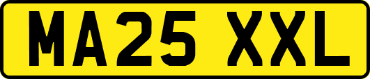 MA25XXL
