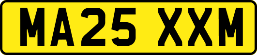 MA25XXM