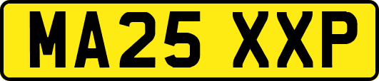 MA25XXP