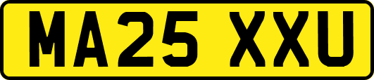 MA25XXU