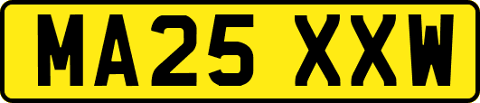 MA25XXW