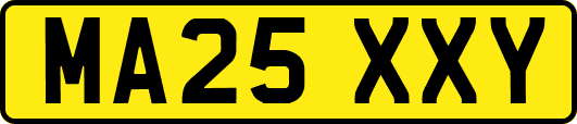 MA25XXY