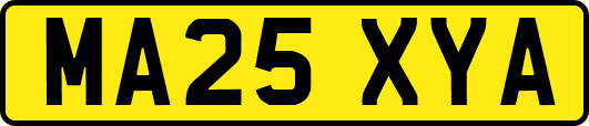 MA25XYA
