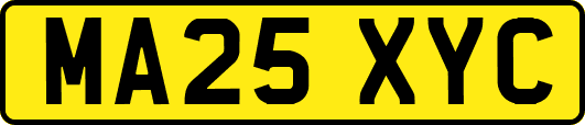 MA25XYC