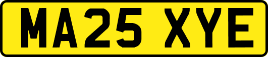 MA25XYE
