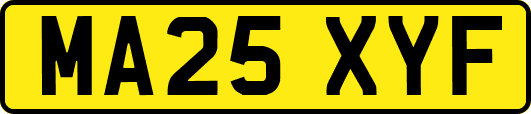 MA25XYF
