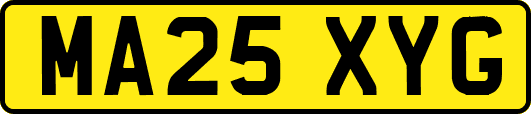 MA25XYG