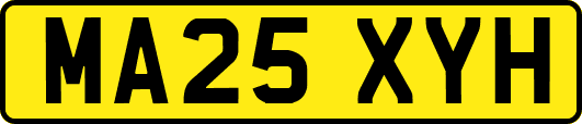 MA25XYH