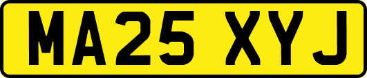 MA25XYJ