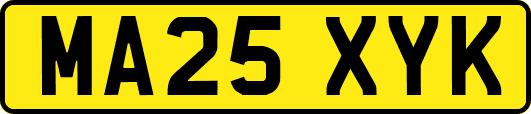 MA25XYK