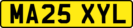 MA25XYL