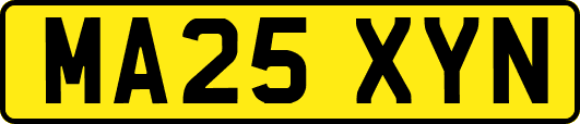MA25XYN