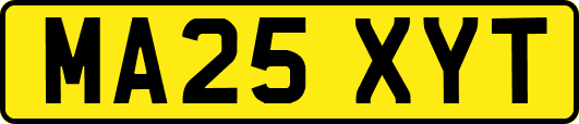 MA25XYT