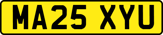 MA25XYU