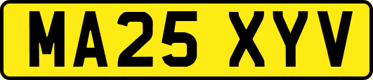 MA25XYV