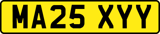 MA25XYY