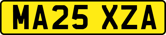 MA25XZA