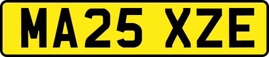 MA25XZE