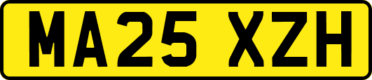MA25XZH