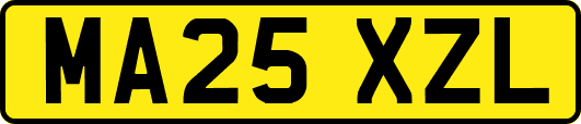 MA25XZL