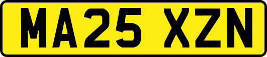 MA25XZN