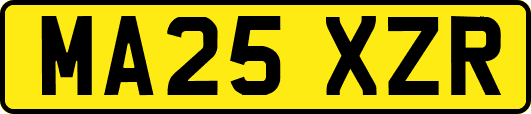 MA25XZR