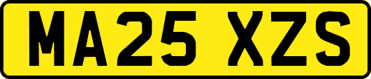 MA25XZS