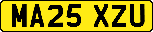 MA25XZU