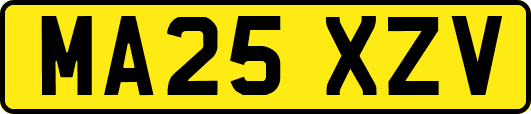 MA25XZV