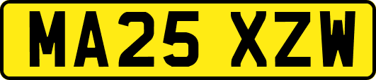 MA25XZW