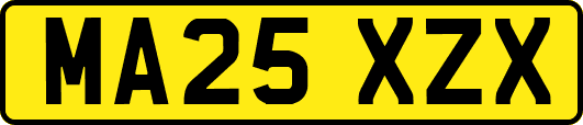 MA25XZX