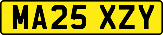MA25XZY