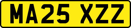 MA25XZZ
