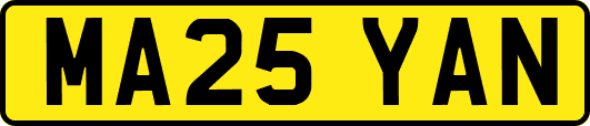 MA25YAN