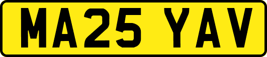 MA25YAV