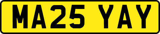 MA25YAY