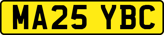 MA25YBC
