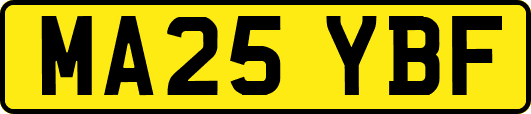 MA25YBF