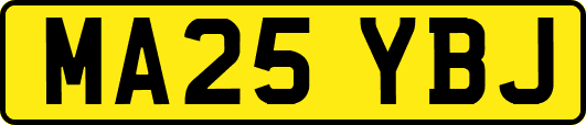 MA25YBJ