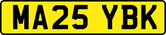 MA25YBK