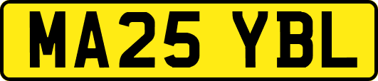 MA25YBL