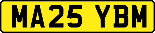 MA25YBM