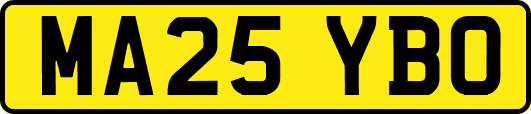 MA25YBO