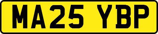 MA25YBP
