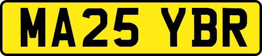 MA25YBR