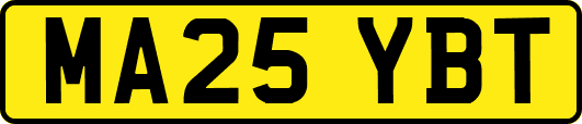 MA25YBT