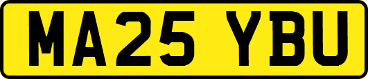 MA25YBU